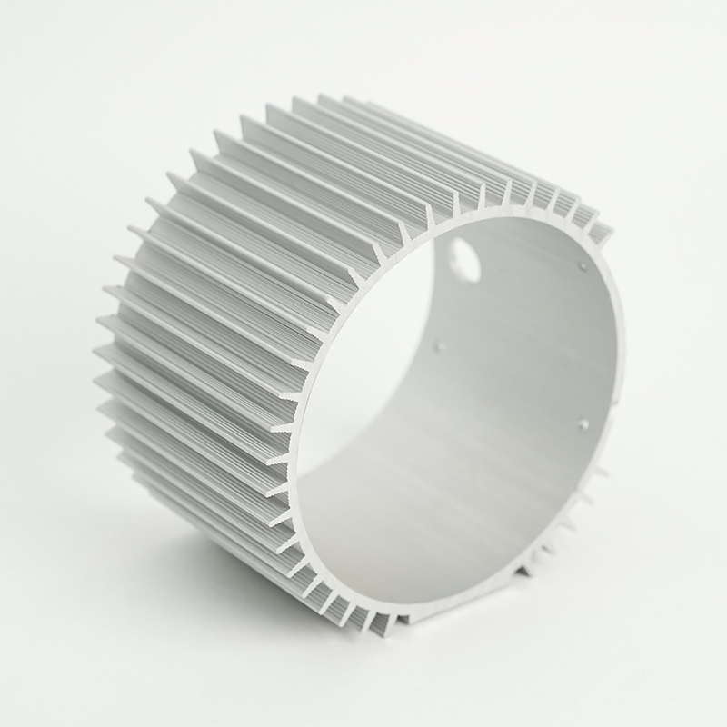 Binnendiameter 110 Aluminium motorbehuizing voor pomp