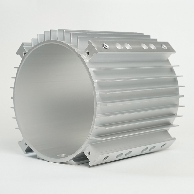 Binnendiameter 170 aluminium motorische behuizing voor airconditioning