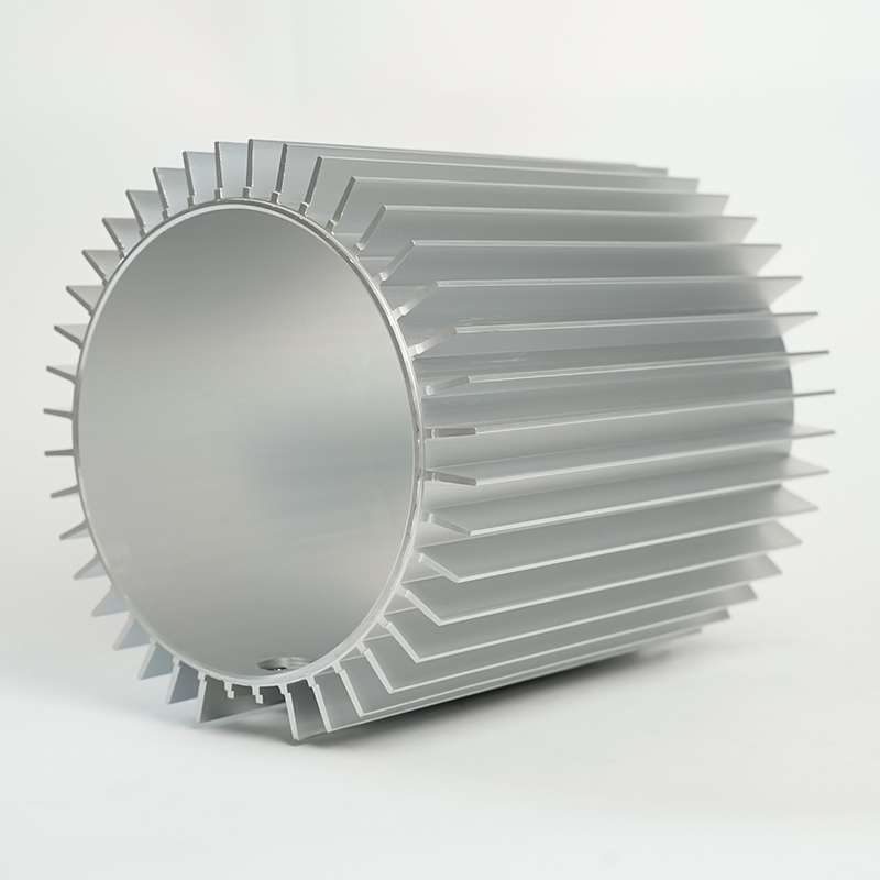 Binnendiameter 175 Aluminium motorbehuizing Die gieting voor airconditioner