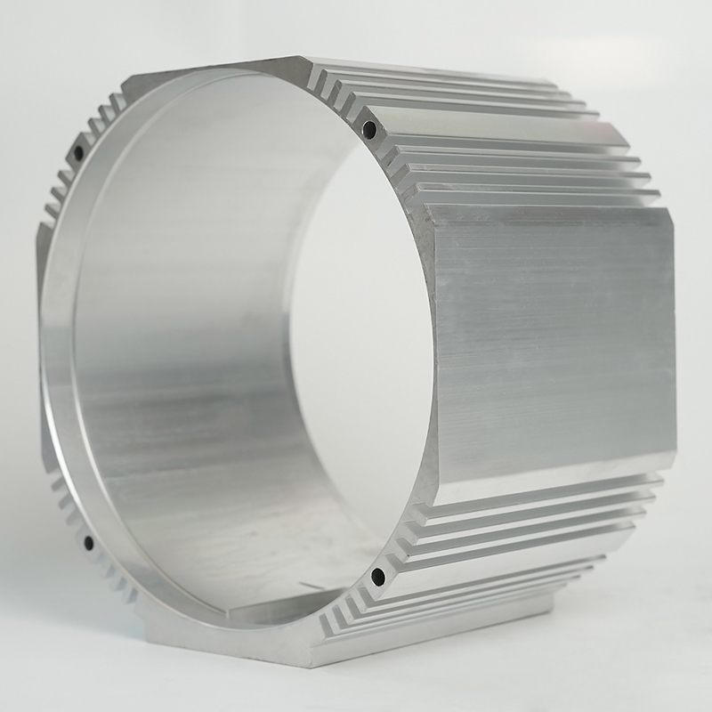 Binnendiameter 230 Aluminium motorbehuizing voor hijsmotor