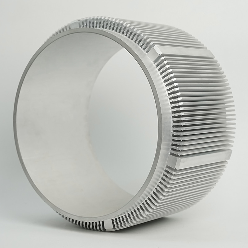 Binnendiameter 288 Automotive aluminium motorbehuizing