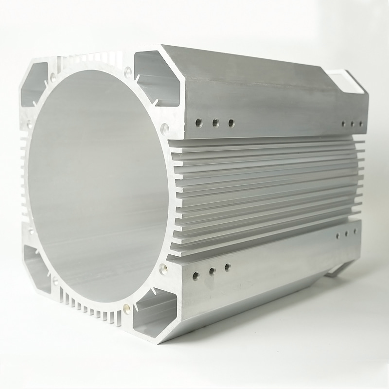 Binnendiameter 340 POMP MOTOR SHELL ALUMINIUM PROFIEL HOONTERING