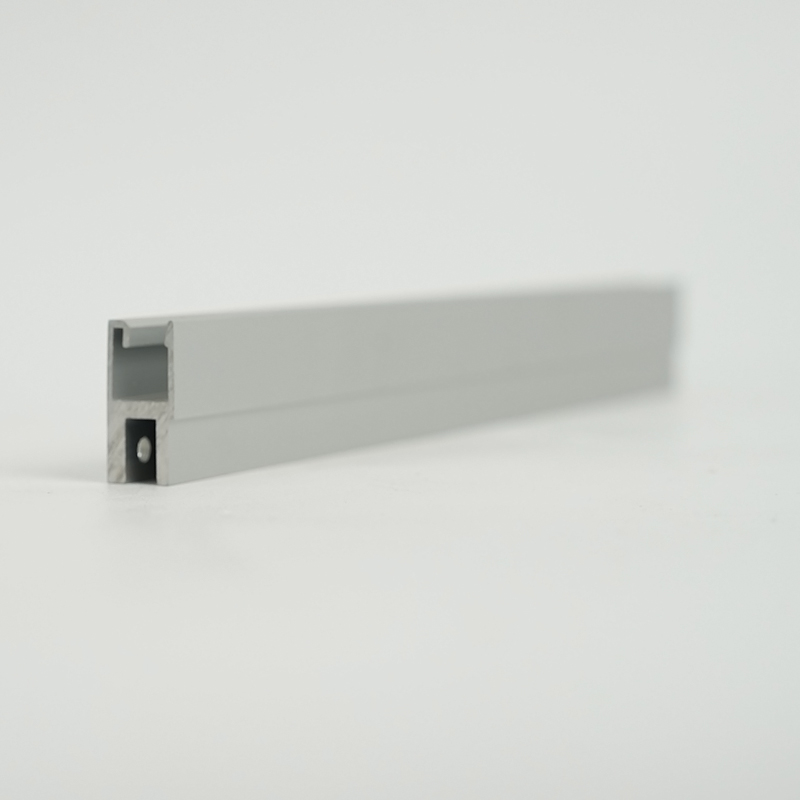 Aluminium LED -behuizing LED -lichtlamp Frame Koelgrenzenbehuizing