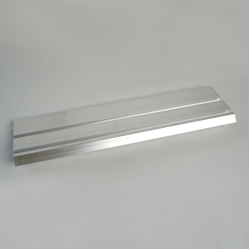 Aluminium profiel koellichaam wastafel behuizing ventilatiekanaal platte buis luchtkanaal behuizing